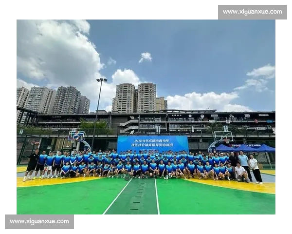 打造青少年体育培训新生态促进体教融合与全面健康发展持续成长